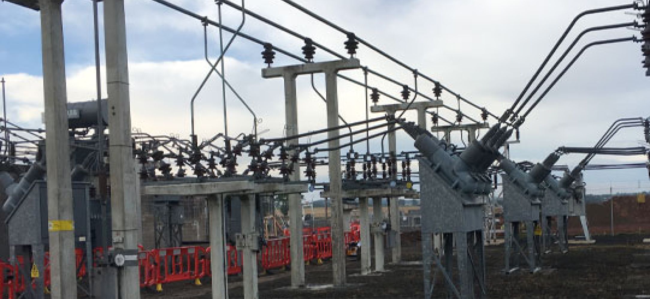 SUBSTATION DEMOLITION