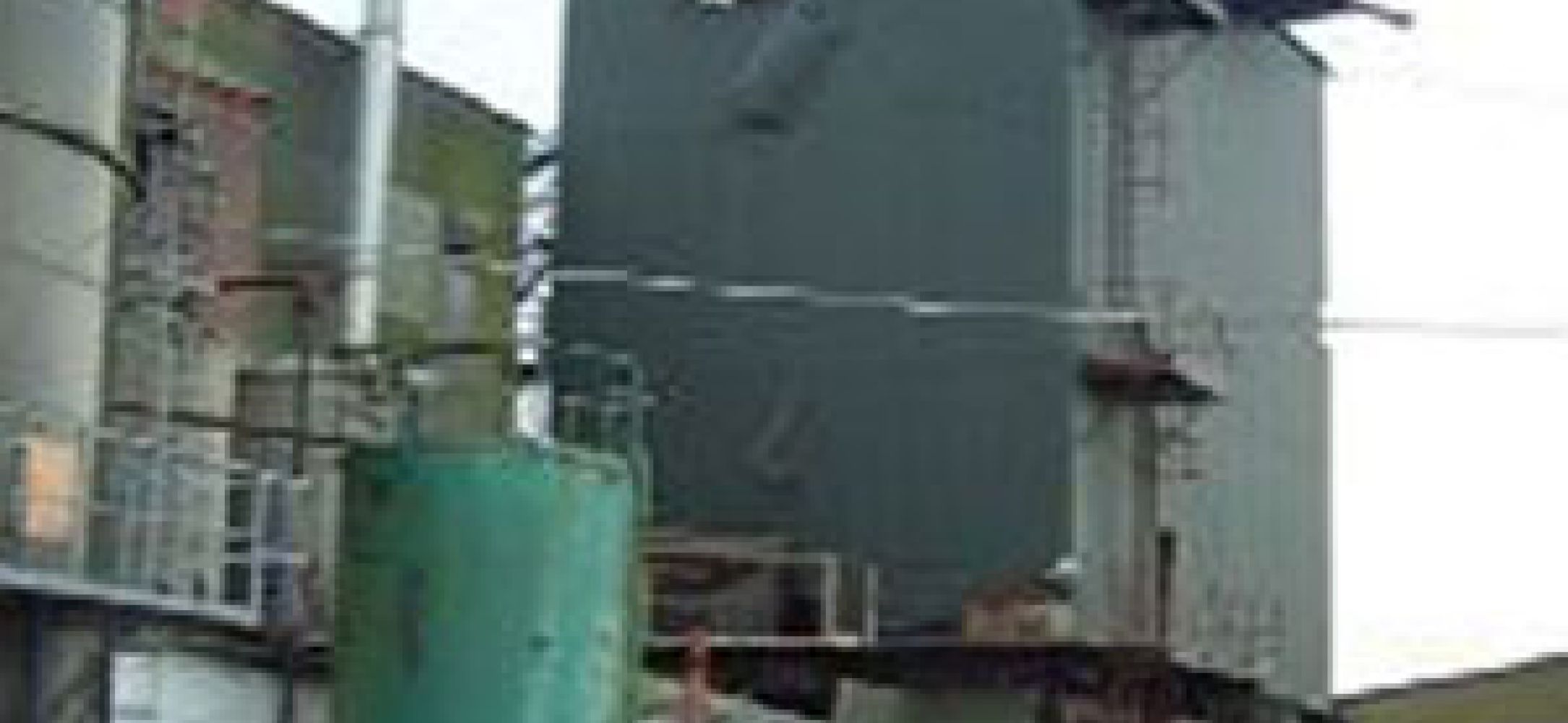 EMERGENCY RESPONSE (SILO ROOF)