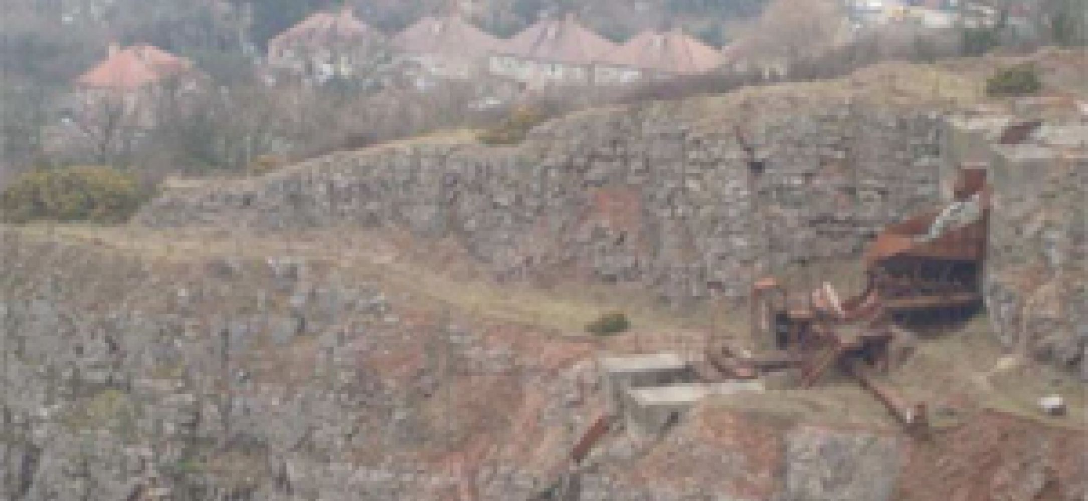 QUARRYING INDUSTRY (WALES)
