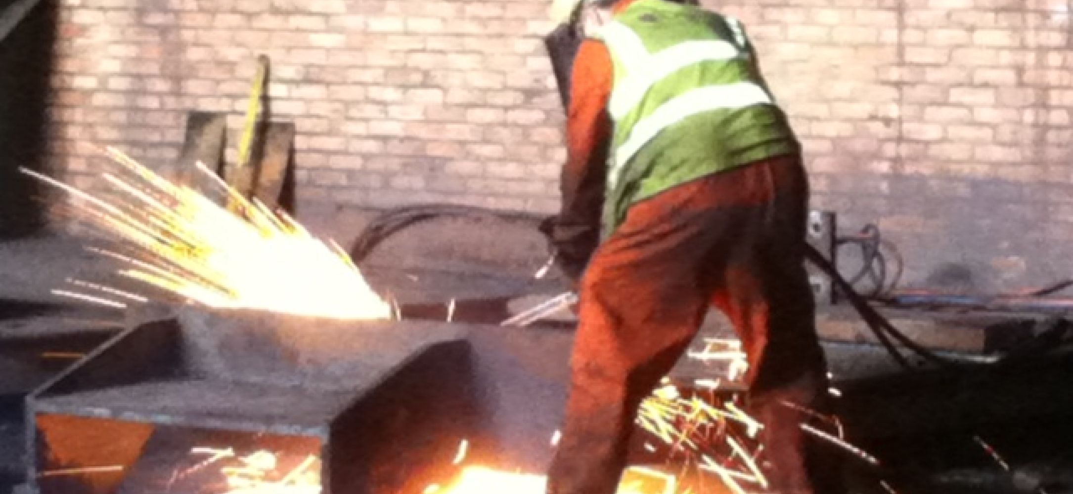 STEEL PRODUCTION PLANT