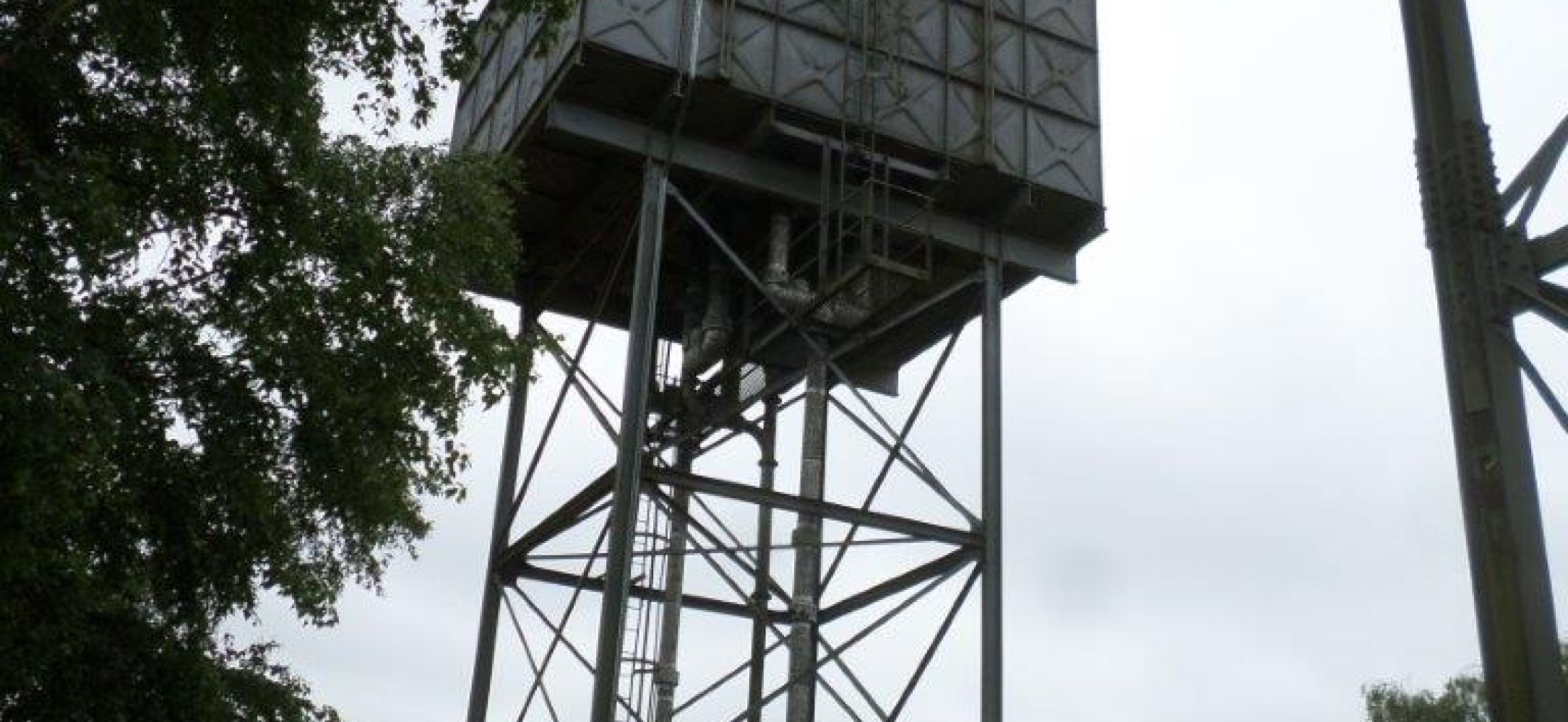 BDB AWARDED CONTRACT FOR THE REMOVAL OF 3 REDUNDANT WATER TOWERS AS PART OF MAJOR UTILITIES UPGRADE.