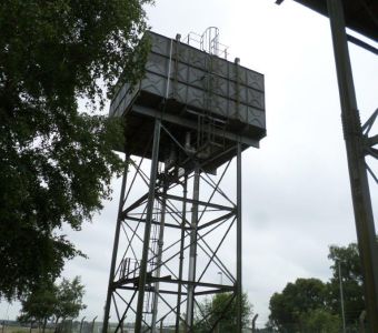 BDB AWARDED CONTRACT FOR THE REMOVAL OF 3 REDUNDANT WATER TOWERS AS PART OF MAJOR UTILITIES UPGRADE.