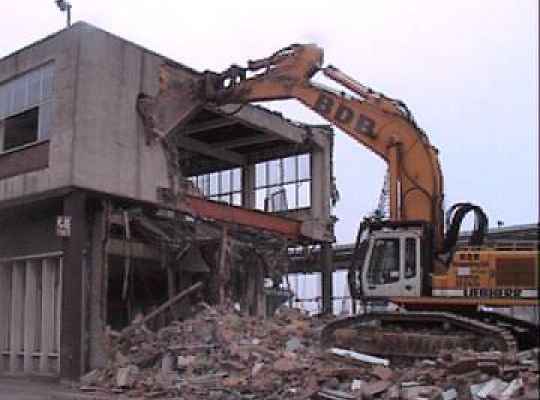 Demolition